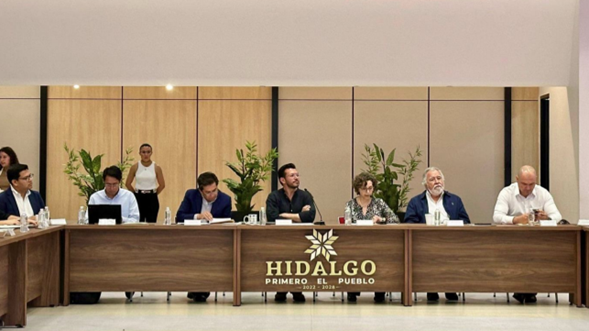 3ra Sesión de Trabajo del Secretariado Técnico Conjunto del Consejo de Desarrollo Metropolitano del Valle de México. Inicio de los trabajos para la elaboración del POZMVM